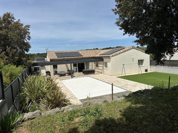 Maison contemporaine Palaja 161 m²