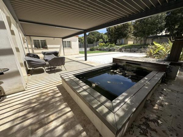 Maison contemporaine Palaja 161 m²