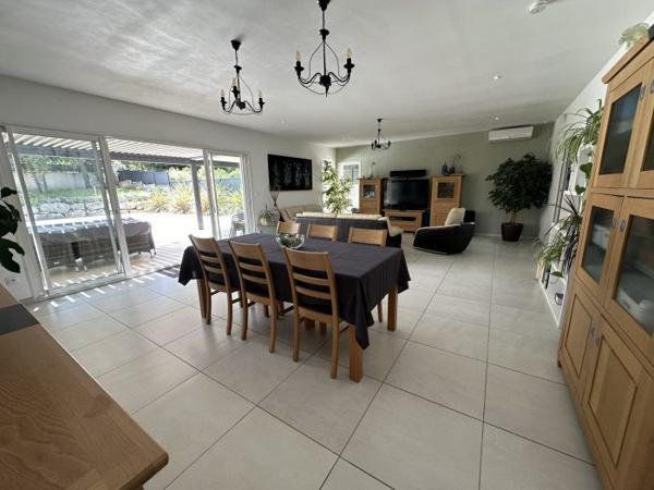 Maison contemporaine Palaja 161 m²