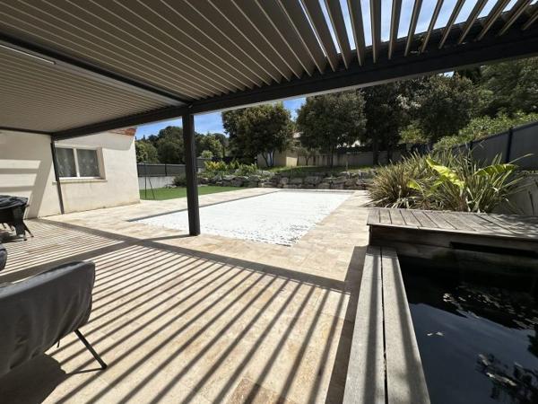 Maison contemporaine Palaja 161 m²