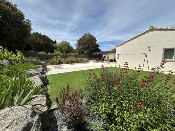 Maison contemporaine Palaja 161 m²