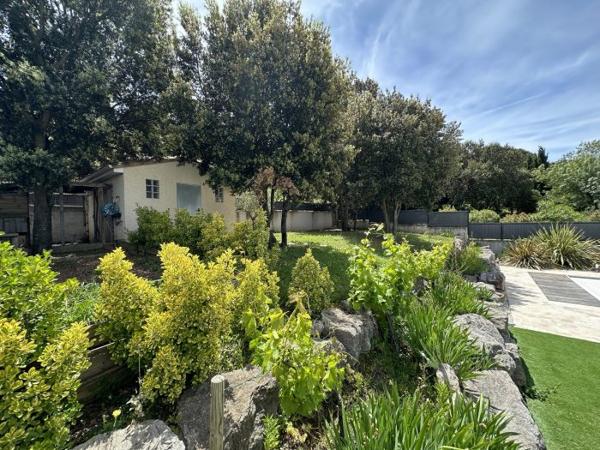 Maison contemporaine Palaja 161 m²