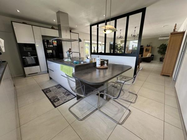 Maison contemporaine Palaja 161 m²