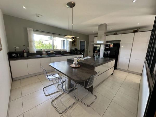 Maison contemporaine Palaja 161 m²