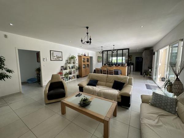 Maison contemporaine Palaja 161 m²