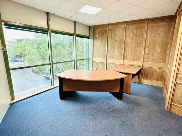 BUREAUX à LOUER de 250 m²