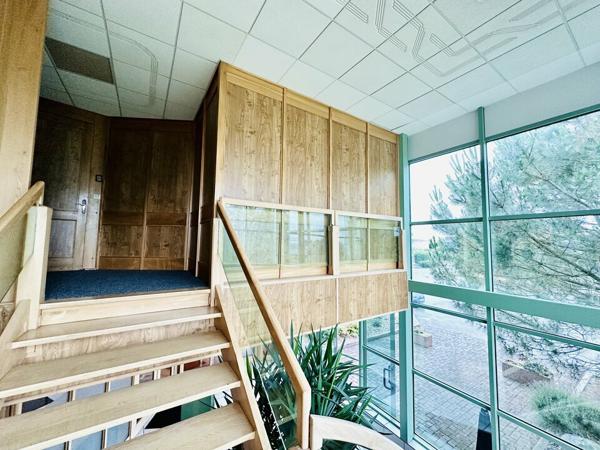BUREAUX à LOUER de 250 m²