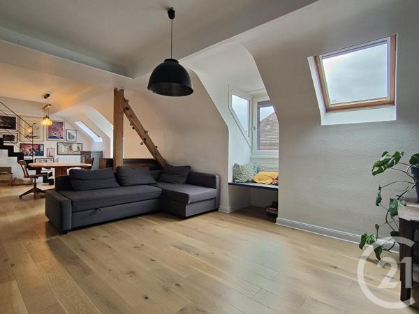 Appartement F4 à vendre  4 pièces - 95 m2 SCHILTIGHEIM - 67