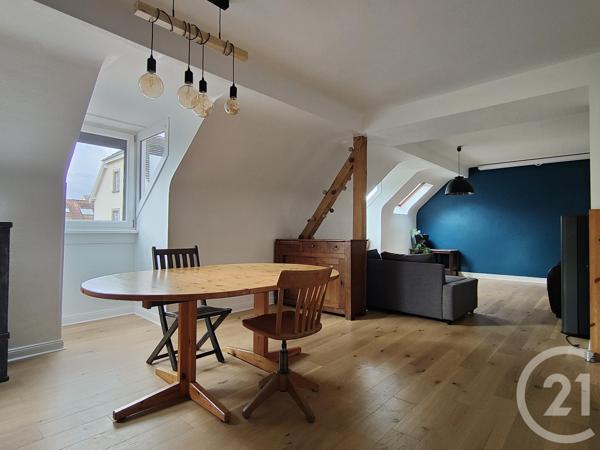 Appartement F4 à vendre  4 pièces - 95 m2 SCHILTIGHEIM - 67