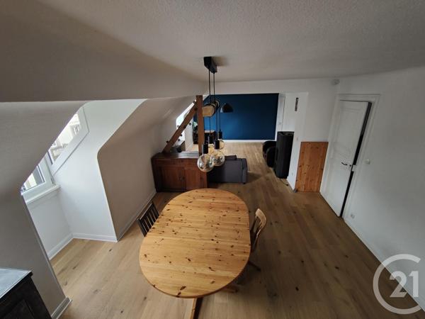 Appartement F4 à vendre  4 pièces - 95 m2 SCHILTIGHEIM - 67