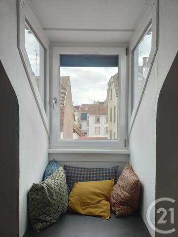 Appartement F4 à vendre  4 pièces - 95 m2 SCHILTIGHEIM - 67