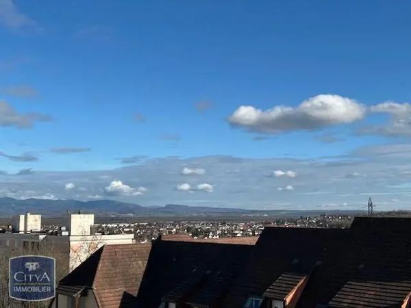 Appartement à vendre 3 pièces 67m²