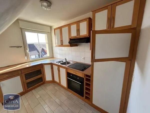 Appartement à vendre 3 pièces 67m²