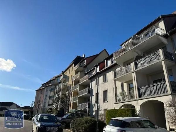 Appartement à vendre 3 pièces 67m²