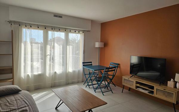 Appartement à vendre    2 pièces • 41,74 m2 Les Sables-d'Olonne