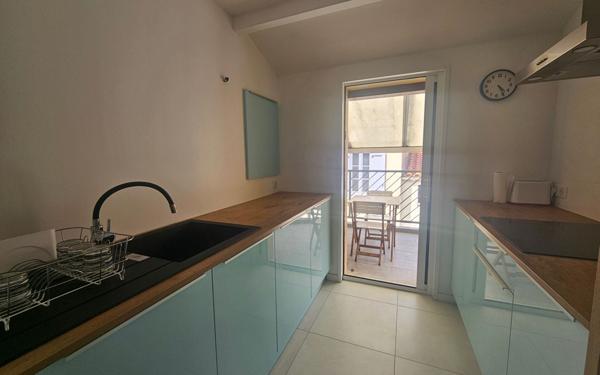 Appartement à vendre    2 pièces • 41,74 m2 Les Sables-d'Olonne