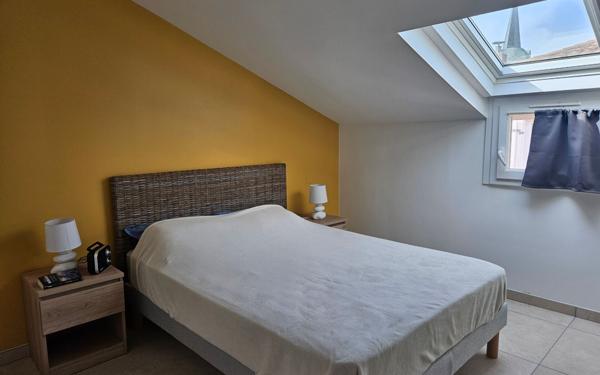 Appartement à vendre    2 pièces • 41,74 m2 Les Sables-d'Olonne