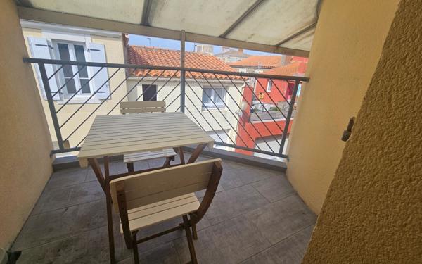 Appartement à vendre    2 pièces • 41,74 m2 Les Sables-d'Olonne