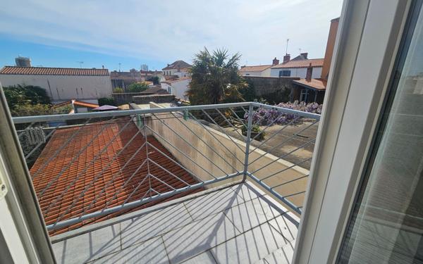 Appartement à vendre    2 pièces • 41,74 m2 Les Sables-d'Olonne