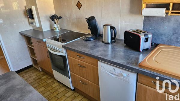 Appartement à vendre 3 pièces 61 m² Mouans-Sartoux