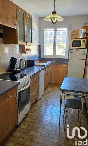 Appartement à vendre 3 pièces 61 m² Mouans-Sartoux