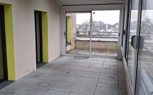 Appartement à vendre    4 pièces •  Saint-Nazaire