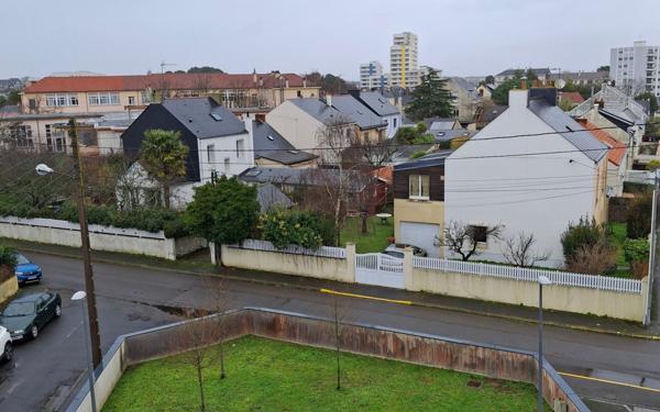 Appartement à vendre    4 pièces •  Saint-Nazaire