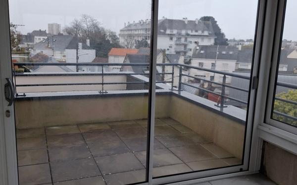 Appartement à vendre    4 pièces •  Saint-Nazaire