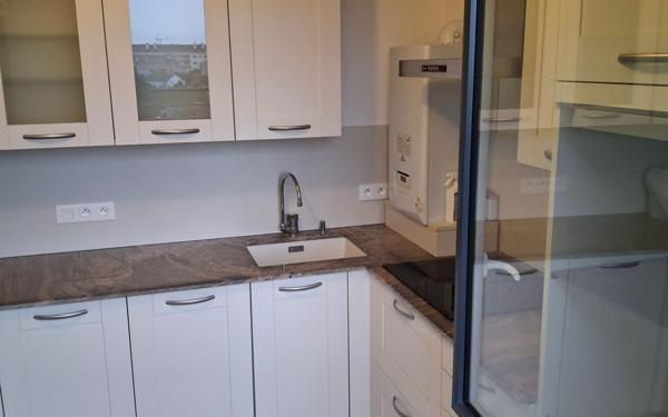 Appartement à vendre    4 pièces •  Saint-Nazaire