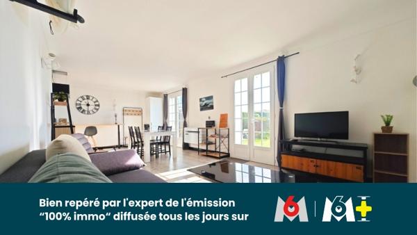 Appartement 62 m² à Bidart