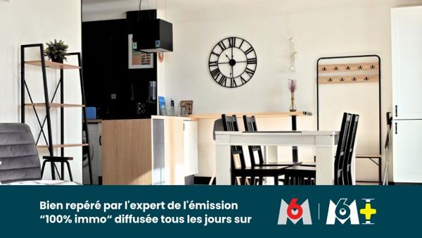 Appartement 62 m² à Bidart