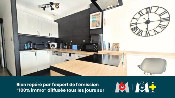 Appartement 62 m² à Bidart
