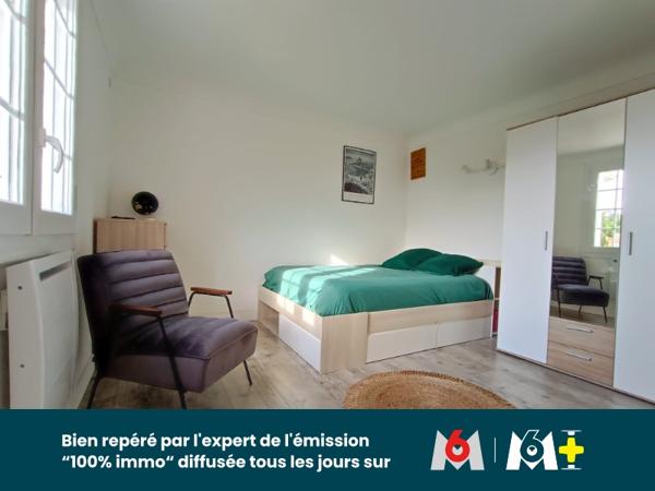 Appartement 62 m² à Bidart