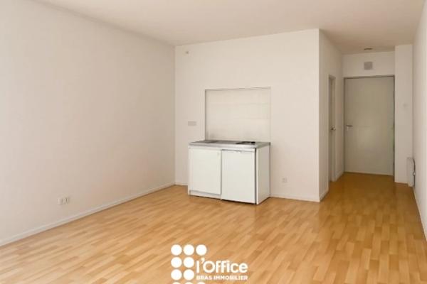 Appartement Studio - 31m² - La Roche-Sur-Yon Le Bourg Sous La Roche
