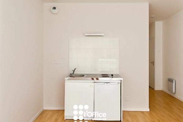 Appartement Studio - 31m² - La Roche-Sur-Yon Le Bourg Sous La Roche