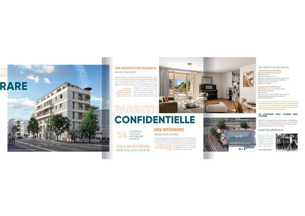 Appartement Suresnes 2 pièce(s) 35.8 m2 FRAIS DE NOTAIRE OFFERTS