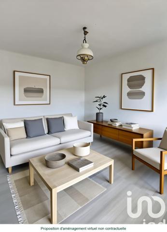 Appartement à vendre 4 pièces 72 m² Manosque