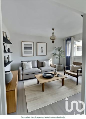 Appartement à vendre 4 pièces 72 m² Manosque