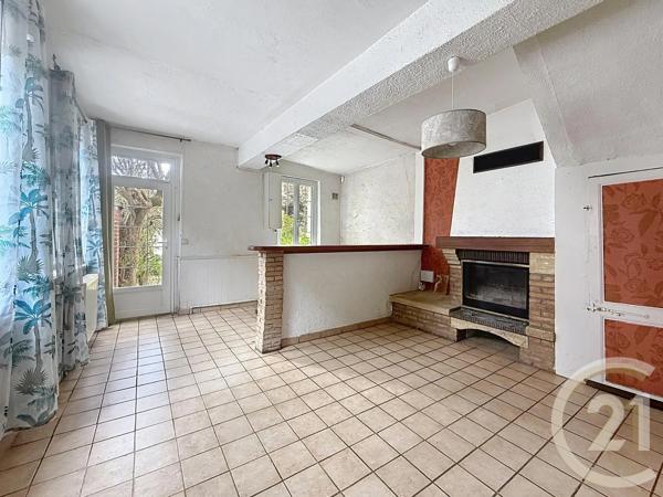 Maison à vendre  3 pièces - 60,61 m 2   OISSEL  - 76