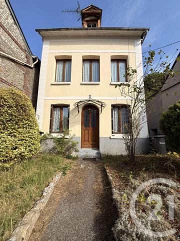 Maison à vendre  3 pièces - 60,61 m 2   OISSEL  - 76