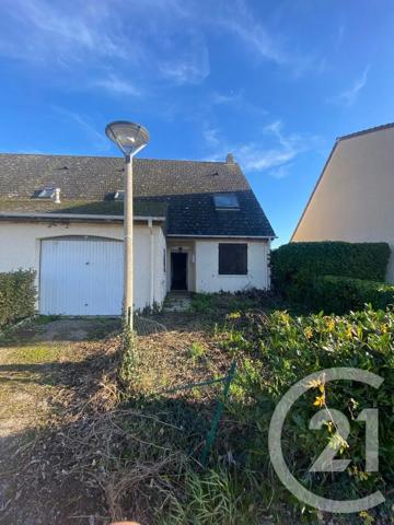 Maison à vendre  3 pièces - 60,61 m 2   OISSEL  - 76
