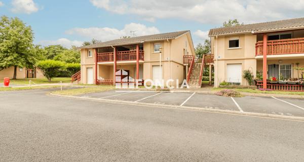 À vendre Appartement 2 pièces 37 m² - Bergerac 24100