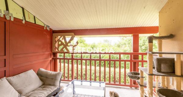 À vendre Appartement 2 pièces 37 m² - Bergerac 24100