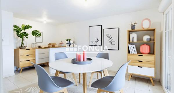 À vendre Appartement 2 pièces 37 m² - Bergerac 24100