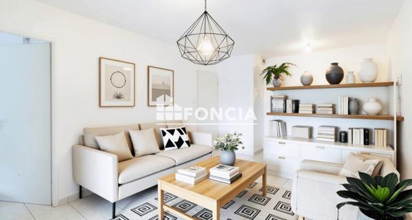 À vendre Appartement 2 pièces 37 m² - Bergerac 24100