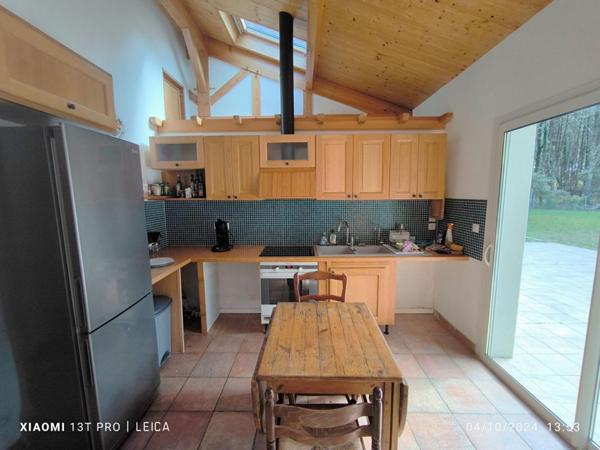 Ensemble immobilier dans airial à Castets