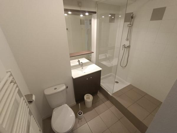 Appartement à vendre    1 pièce • 21 m2    Avignon