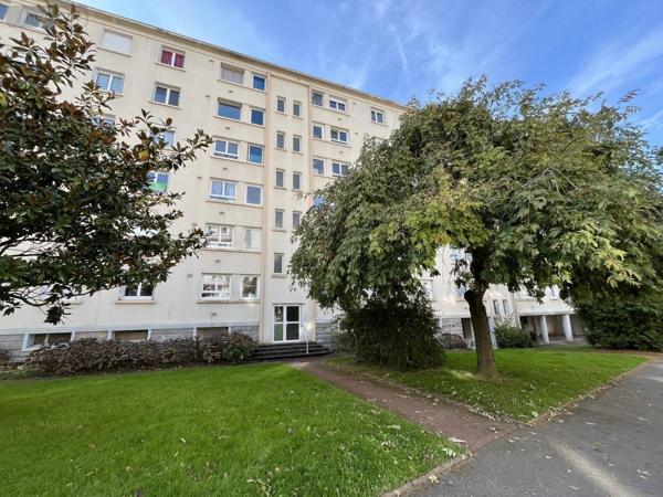 Appartement à louer à Nantes en Loire-Atlantique (44300), ref : 44028-L145   
Pont du Cens - Côte d'Or