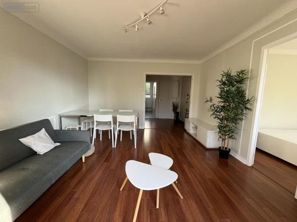 Appartement à louer à Nantes en Loire-Atlantique (44300), ref : 44028-L145   
Pont du Cens - Côte d'Or