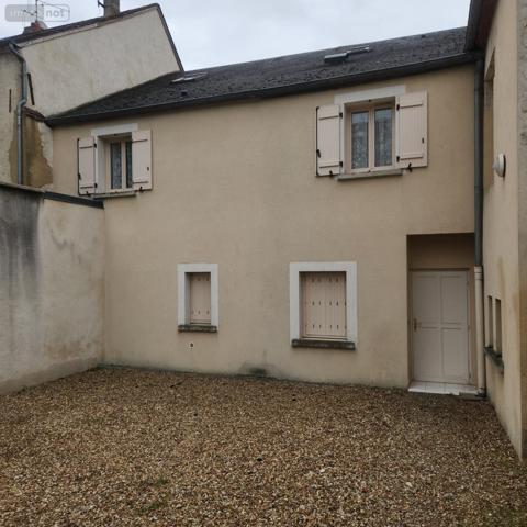 Appartement à vendre à La-Ferté-Bernard dans la Sarthe (72400), ref : 72085-2180